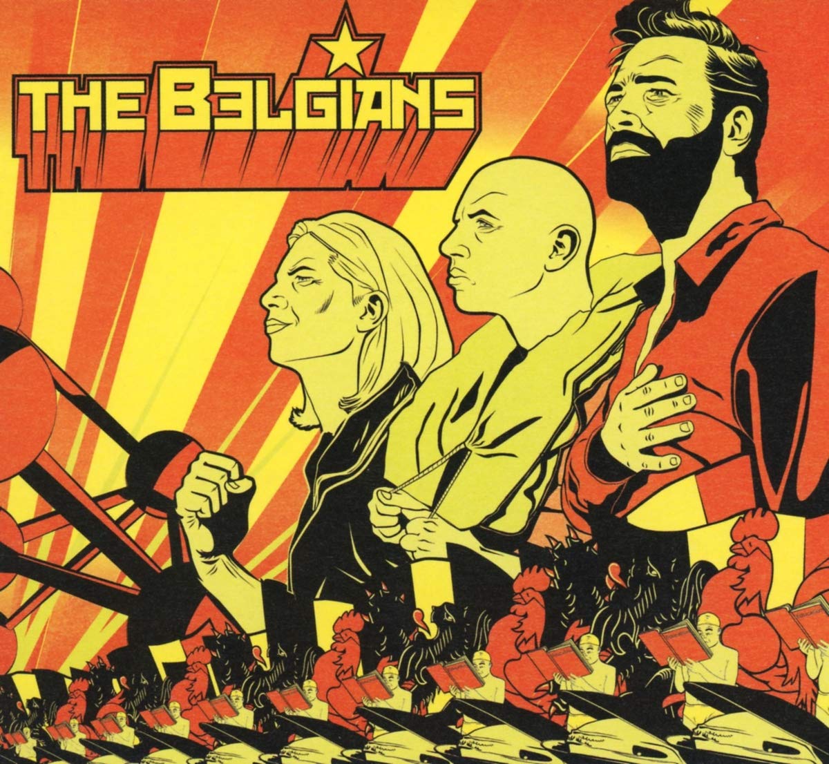 The Belgians Alternative & Indie