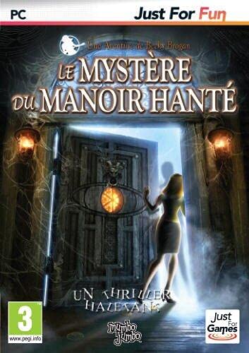 Becky Brogan: Le myst�re du manoir hant� PC