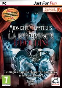 Midnight Mysteries 4 : haunted houdini game