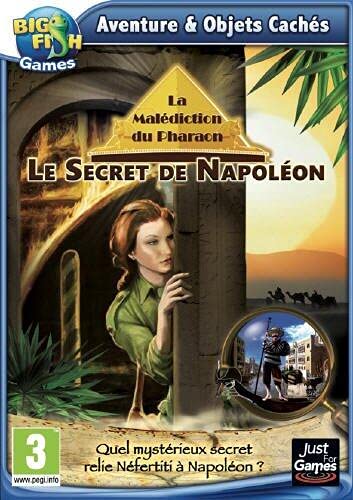 La malédiction du Pharaon : le secret de napoléon game