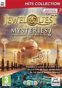 Jewel Quest Mystery II game