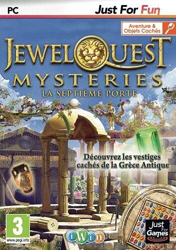 Jewel Quest Mysteries III : la septième porte PC