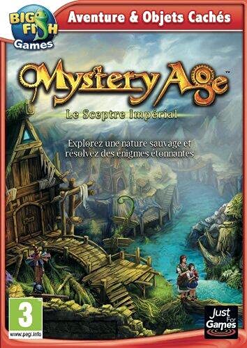 Mystery Age: Le spectre impérial game