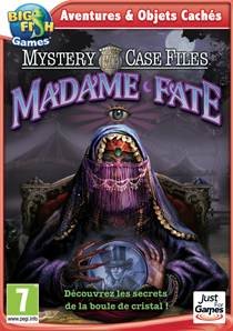 Mystery Case Files 4 : Madame Fate game