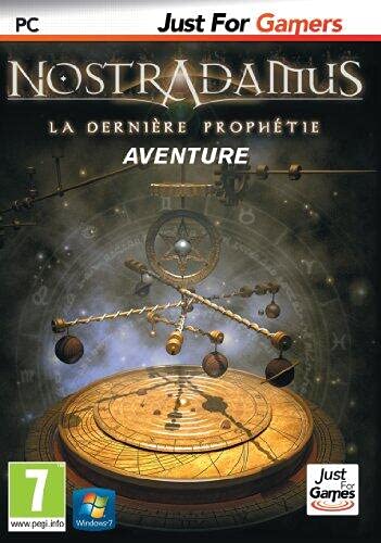 Nostradamus : la dernière prophétie game