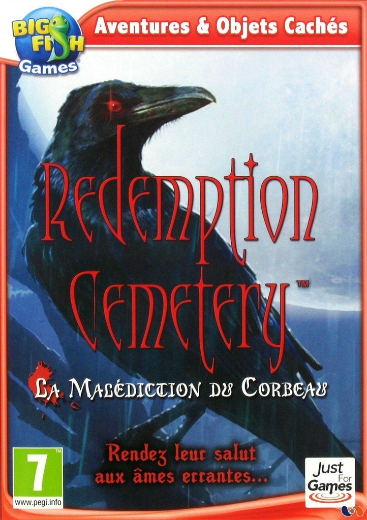 Redemption cemetery: la mal�diction du corbeau PC
