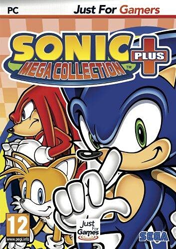 Sonic Mega Collection (2011 : 10ème Anniversaire Sonic) game