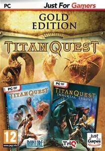 Titan Quest - Gold édition (Titan Quest + Immortal throne) game