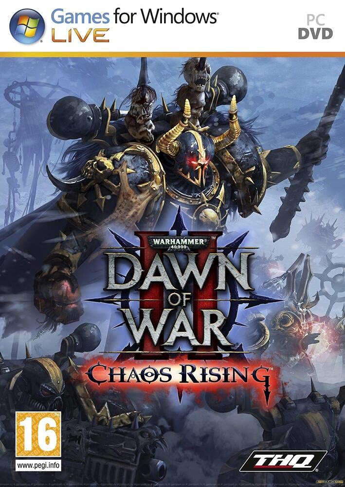 Dawn of War 2 : Chaos Rising (extension) game