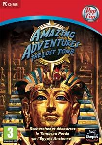 Amazing adventures: the lost tomb PC