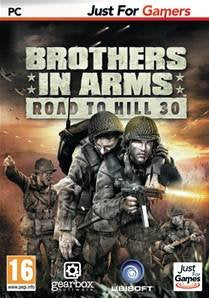 Brothers in Arms: road to hill 30 PC