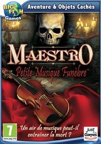 Maestro : petite musique funebre game
