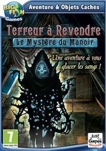 Terreur à revendre : le mystère du manoir game
