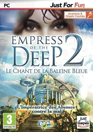 Empress of the deep 2 + V1 en bonus game