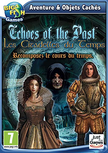 Echoes of the Past 3 : Les Citadelles du Temps game