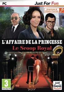 L'Affaire de la Princesse : Le Scoop royal game