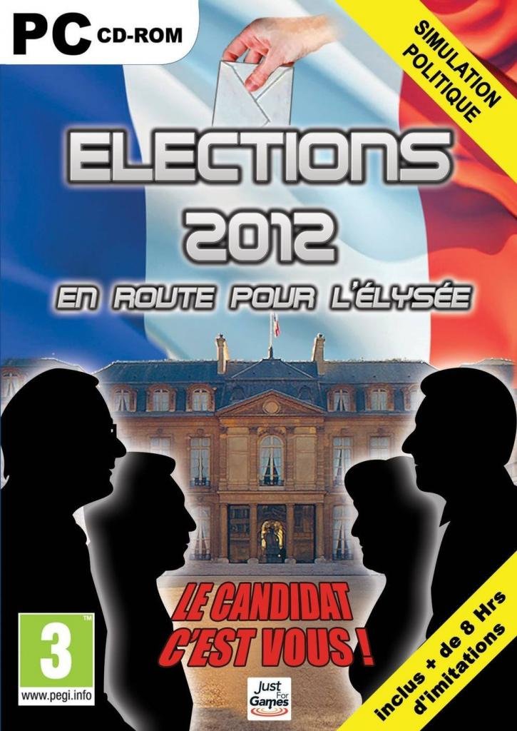 Product Image: Elections 2012 : en route pour l'Elysée