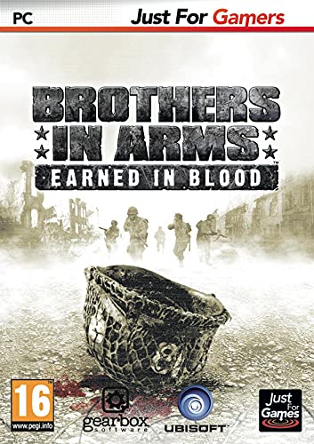 Brothers in arms earned in blood game