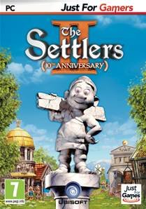 The settlers II - 10th anniversary game