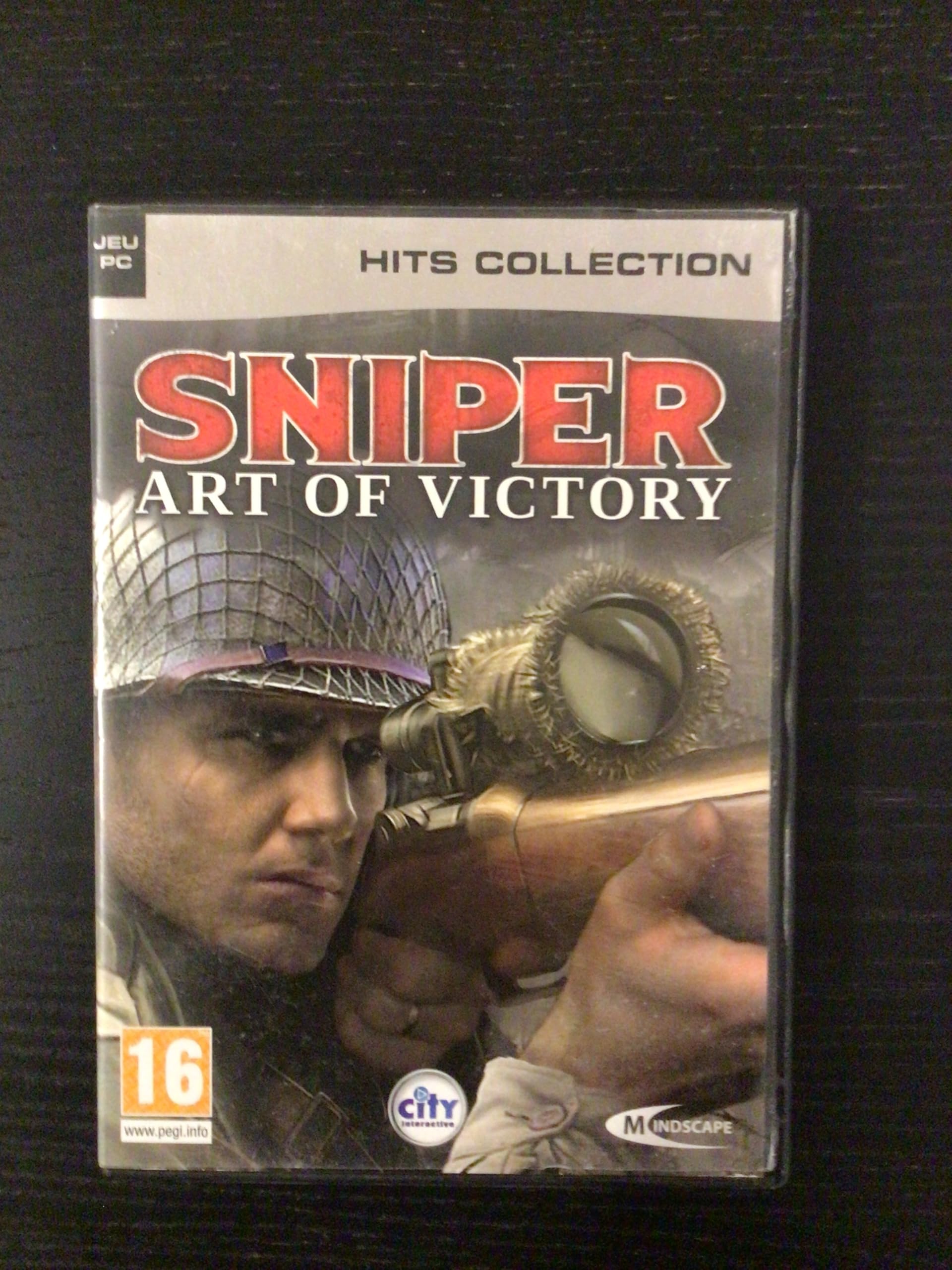 Sniper : Art of victory game