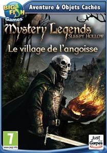 Mystery Legends : Sleepy Hollow - le village de l'angoise PC