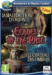 Echoes of the Past 1 + 2 game