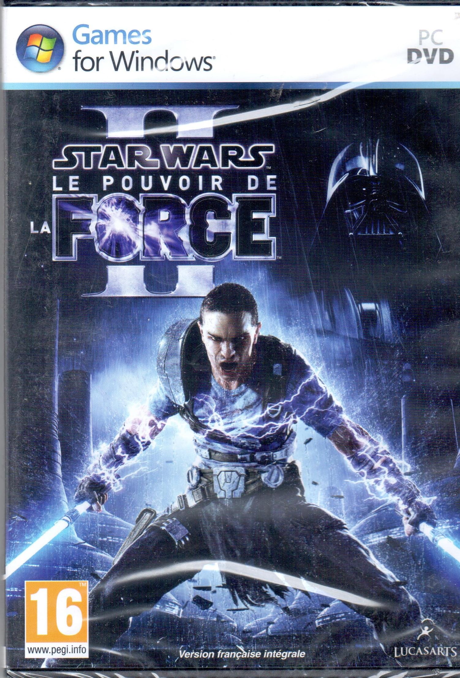 Star Wars : le Pouvoir de la Force II game