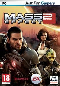 Mass effect 2 game