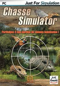 Chasse Simulator game