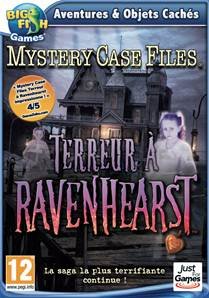 Mystery case files : terreur à ravenhearst game