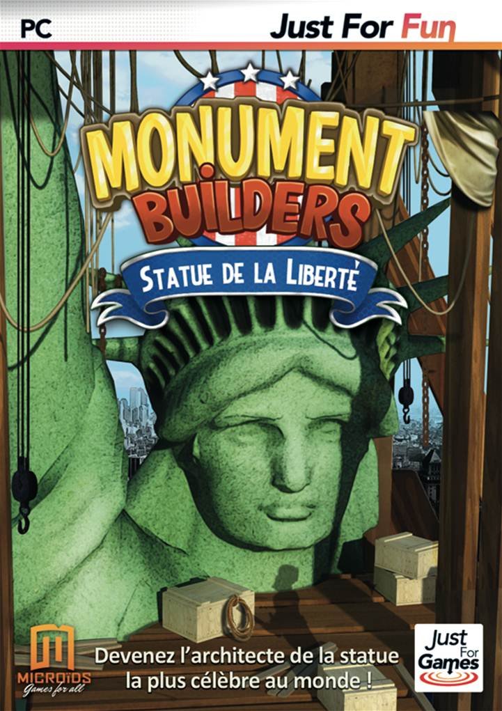 Product Image: Monument Builder : la statue de la Liberté