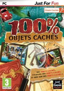 100% Objets Cachés game