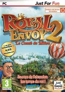 Product Image: Royal Envoy 2