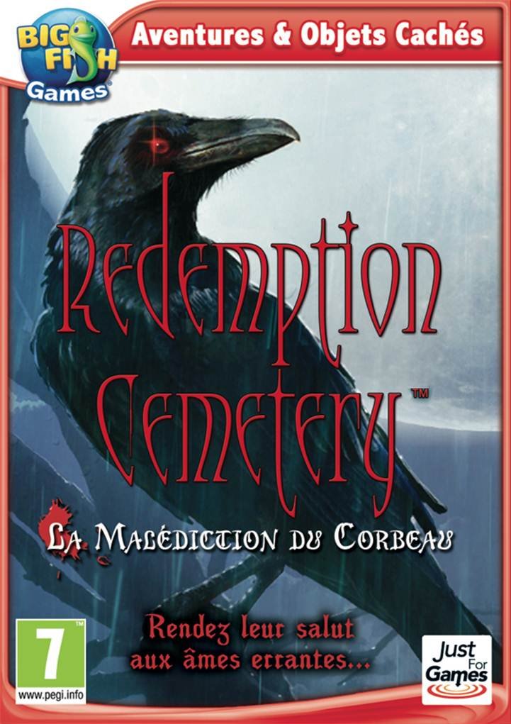Redemption cemetery : la malédiction du corbeau game