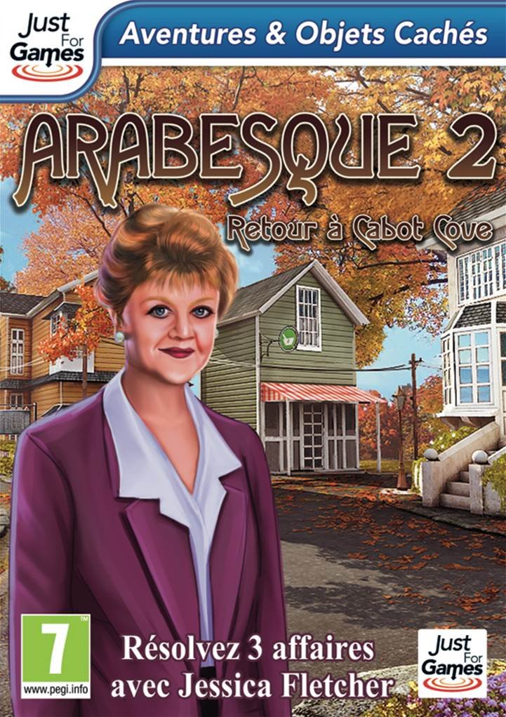 Product Image: Arabesque 2 : Retour a Cabot Cove