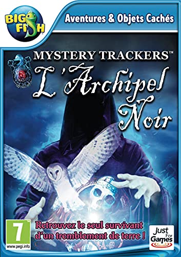 Mystery Trackers - L'Archipel Noir game