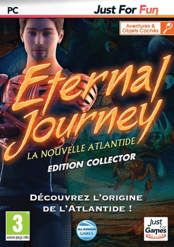 Eternal Journey : new atlantis - édition collector game