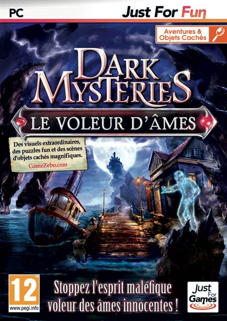 Dark Mysteries : the soul keeper game