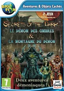 Secrets of the Dark : Temple of Night + Secrets of the Dark : Eclipse Mountain game
