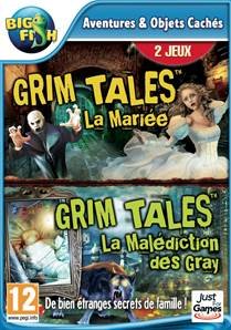 Grim Tales : The Bride + Grim Tales : The Legacy) game
