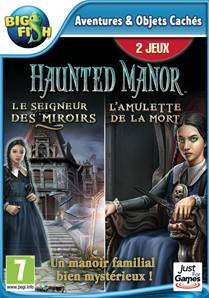 Haunted Manor : Lord of Mirrors + Haunted Manor : Queen of Death PC