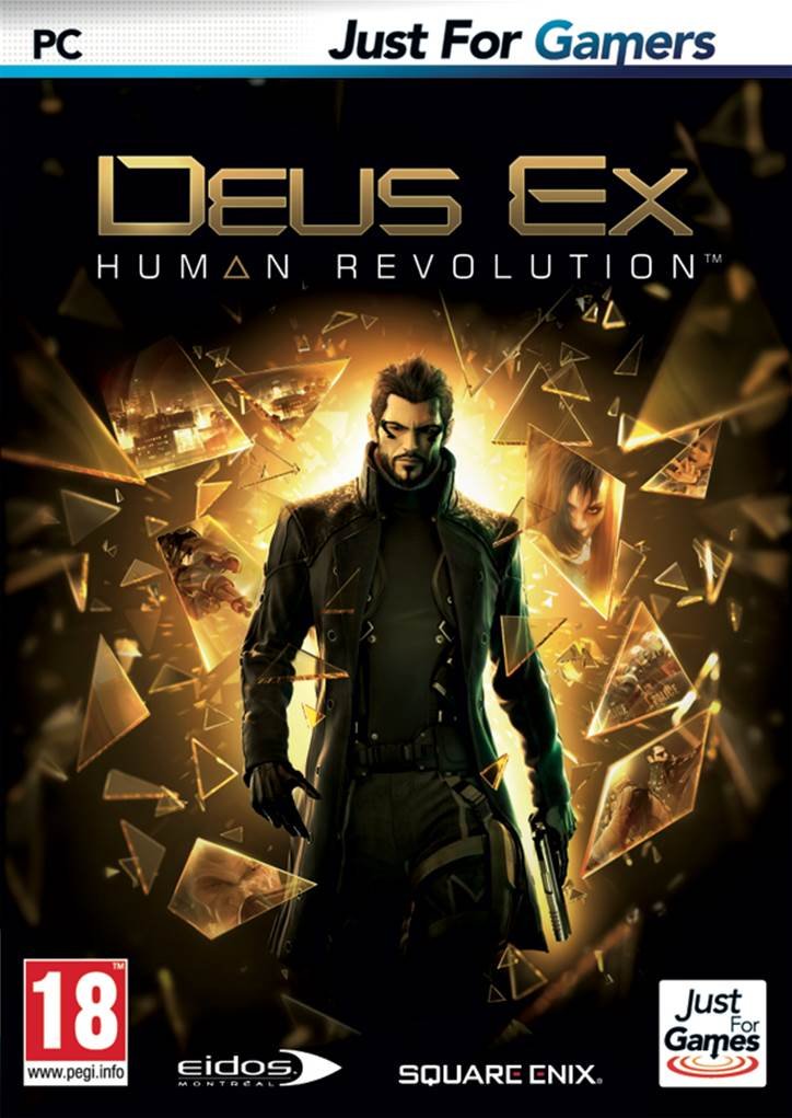 Product Image: Deus Ex : Human Revolution