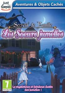 Family Secrets : Les Soeurs jumelles game