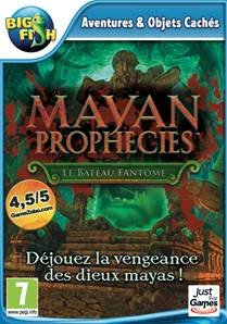 Mayan Prophecies : le bateau fantôme game