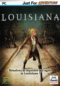 Product Image: Louisiana