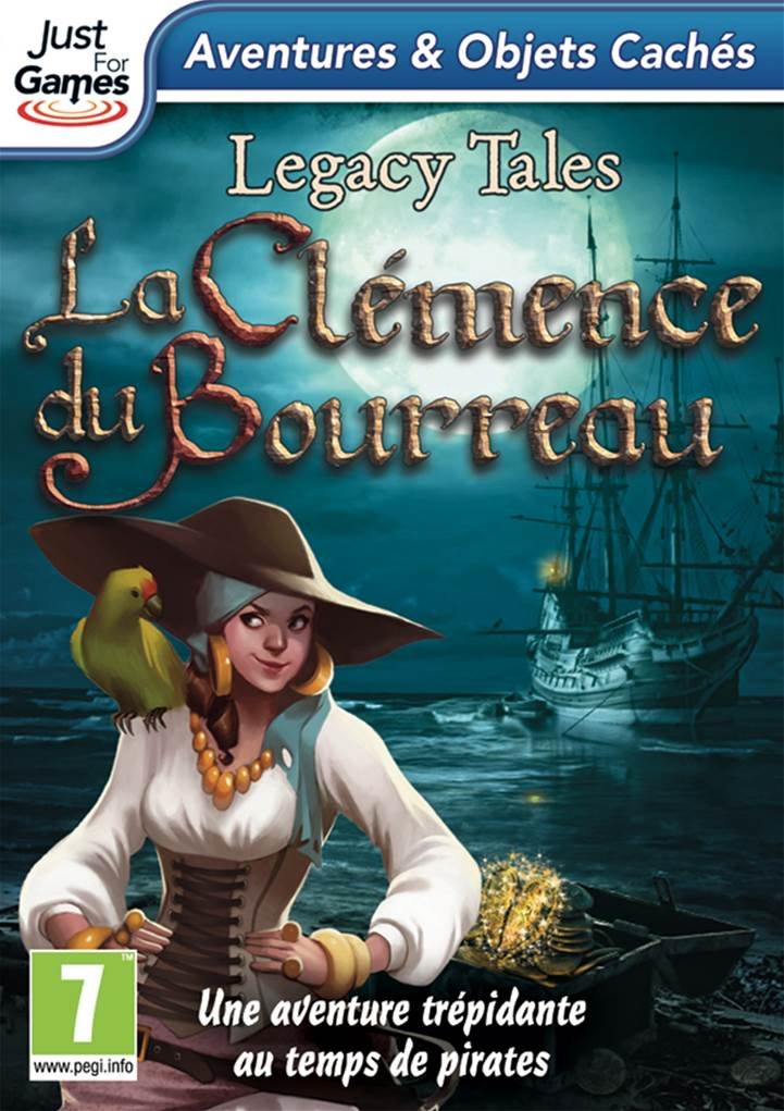 Legacy Tales : La Clémence du Bourreau game