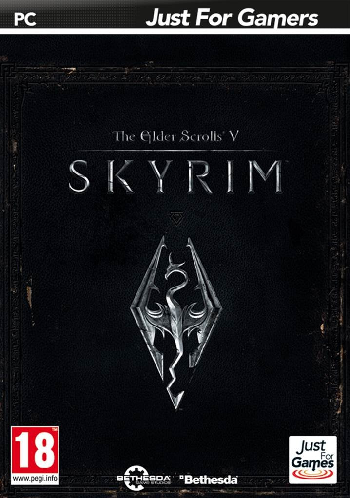 The Elder Scrolls V : Skyrim game