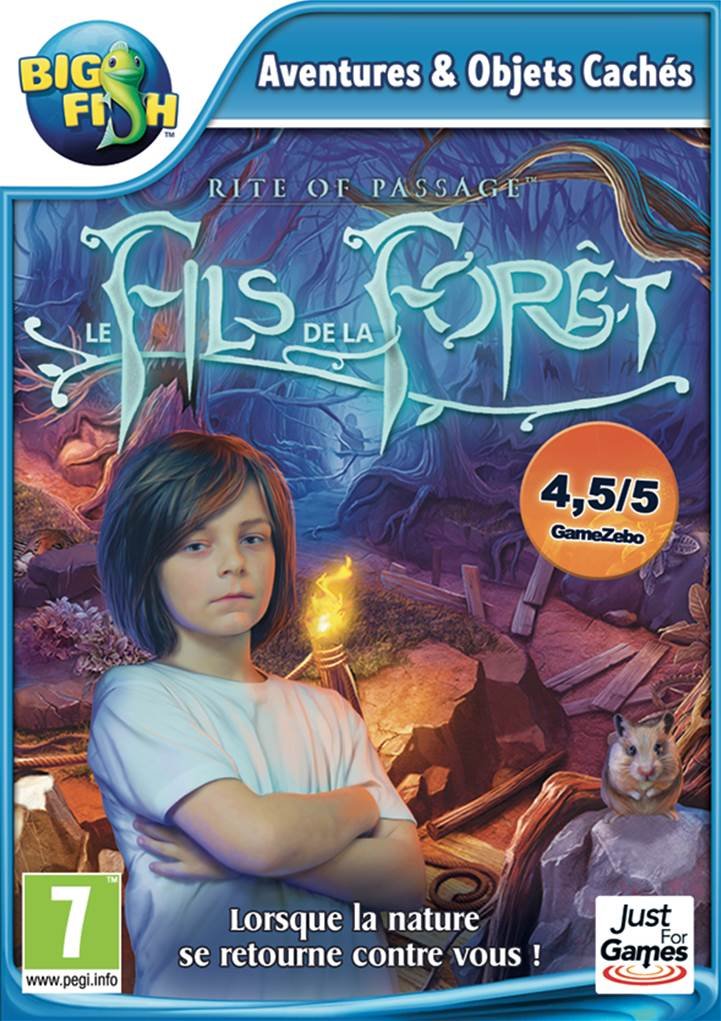 Rite of Passage : le fils de la forêt game