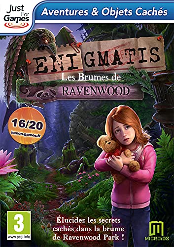 Enigmatis 2 : Les Brumes De Ravenwood - Edition Collector - Just For Games game