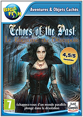 Echoes of the Past 5 : Le Royaume du Désespoir PC